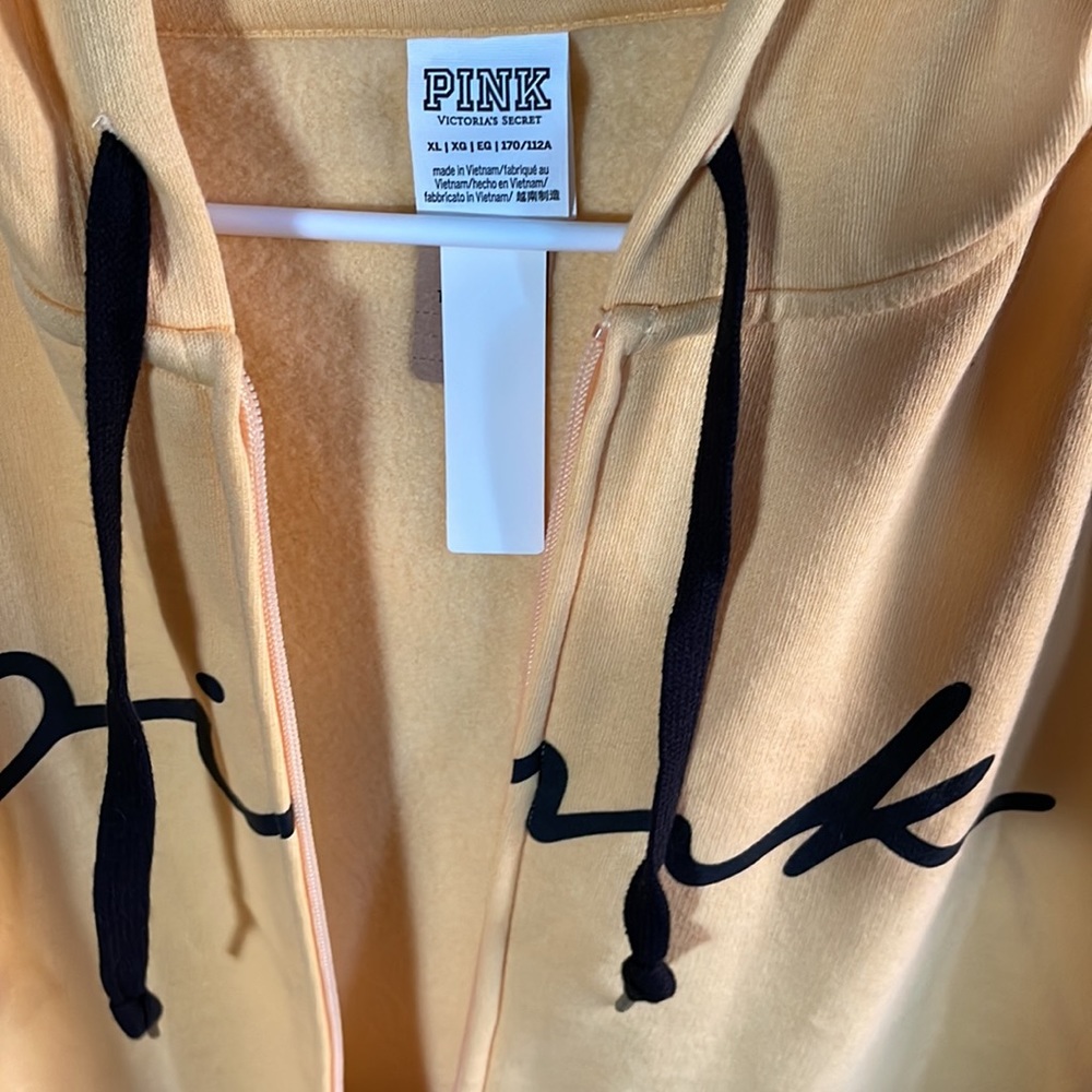 Vs pink everyday full-zip hoodie - Picture 7 of 9